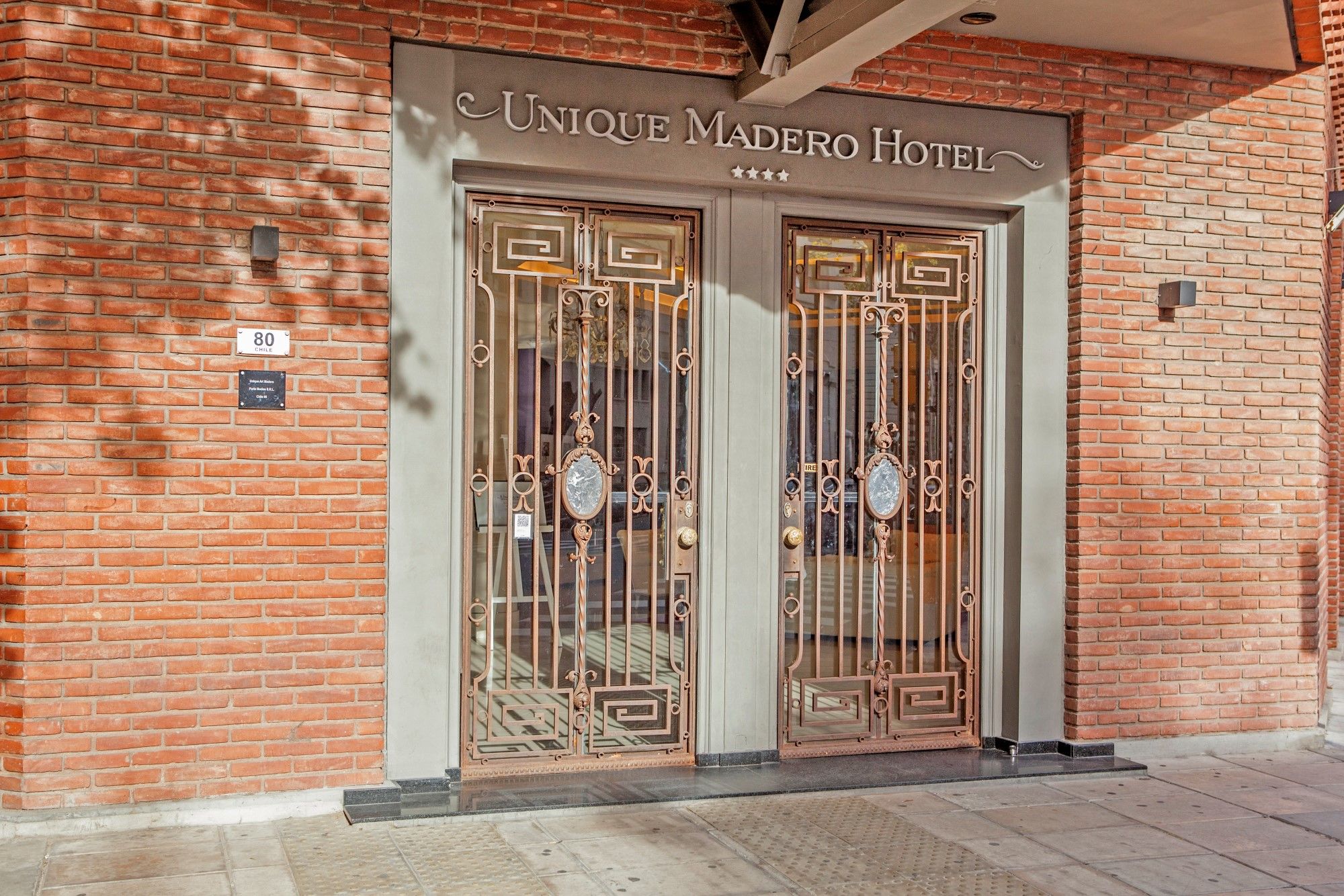 Believe Madero Hotel Буенос Айрес Екстериор снимка